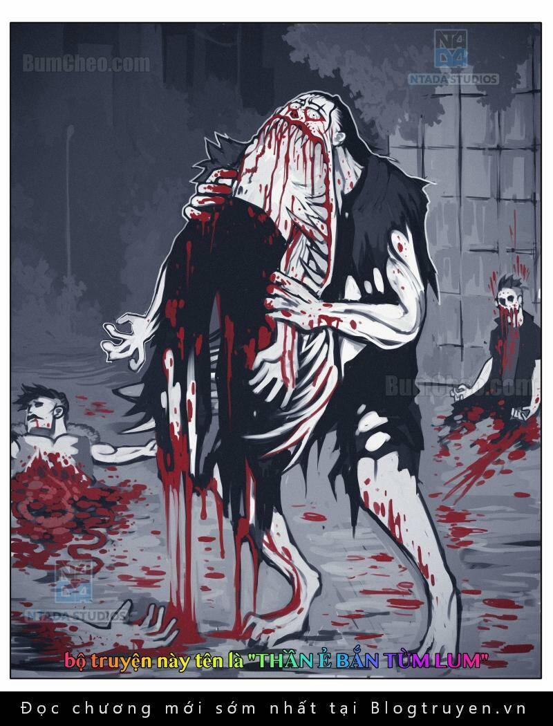 Henna Ie - Ngôi Nhà Kì Quái 10.2 trang 37