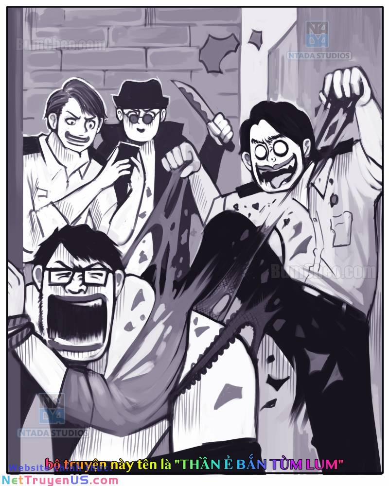 Henna Ie - Ngôi Nhà Kì Quái 11.1 trang 17