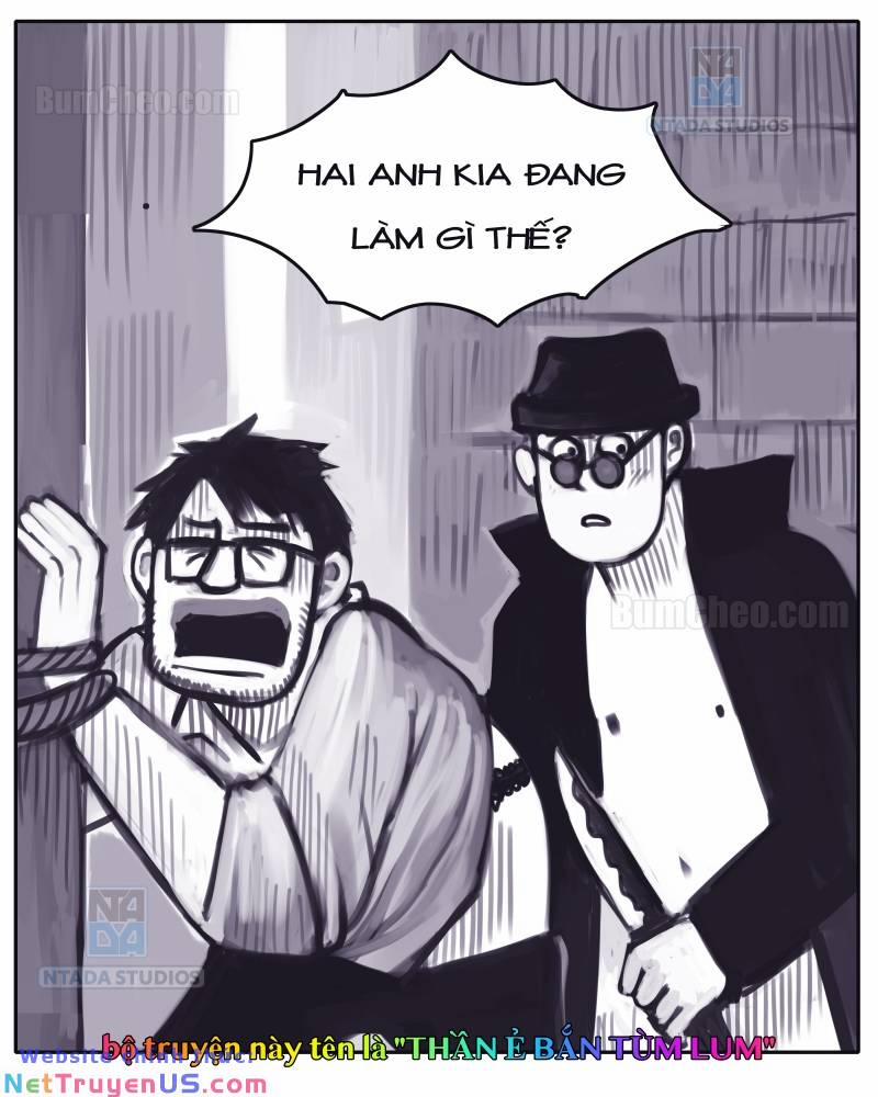 Henna Ie - Ngôi Nhà Kì Quái 11.1 trang 30
