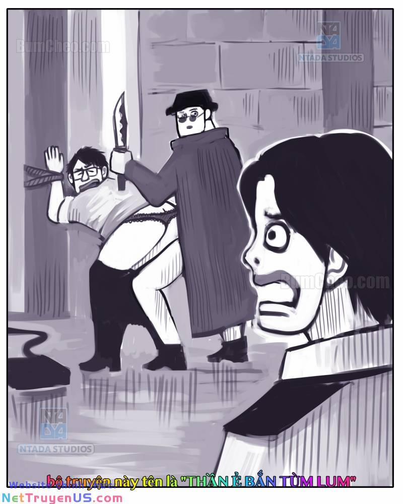 Henna Ie - Ngôi Nhà Kì Quái 11.1 trang 32