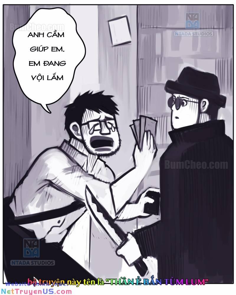 Henna Ie - Ngôi Nhà Kì Quái 11.1 trang 5