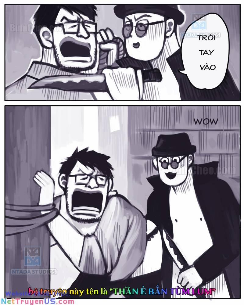 Henna Ie - Ngôi Nhà Kì Quái 11.1 trang 9