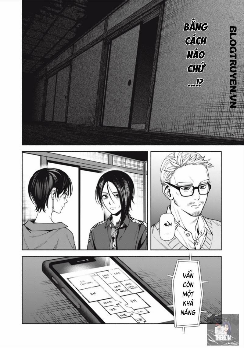 Henna Ie - Ngôi Nhà Kì Quái 11.2 trang 19