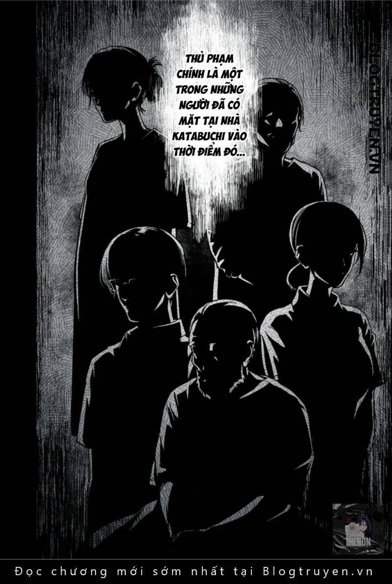 Henna Ie - Ngôi Nhà Kì Quái 11.2 trang 25