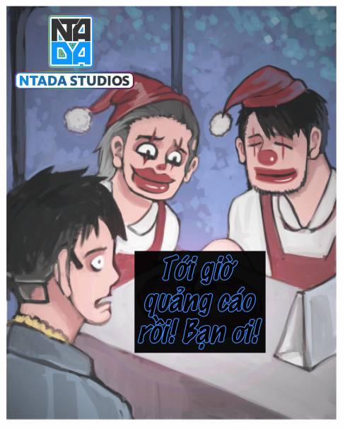 Henna Ie - Ngôi Nhà Kì Quái 11.2 trang 27