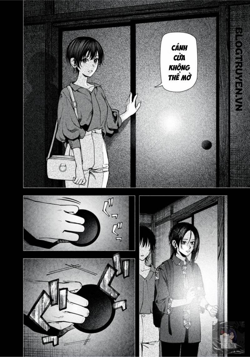 Henna Ie - Ngôi Nhà Kì Quái 11.2 trang 7