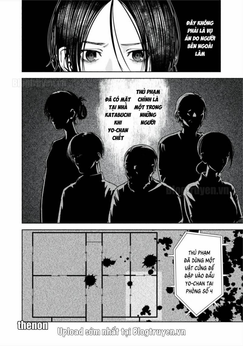 Henna Ie - Ngôi Nhà Kì Quái 12.1 trang 2