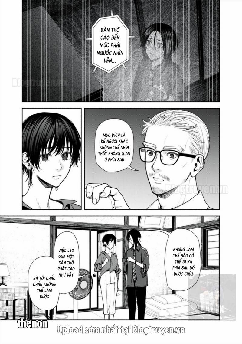 Henna Ie - Ngôi Nhà Kì Quái 12.2 trang 7