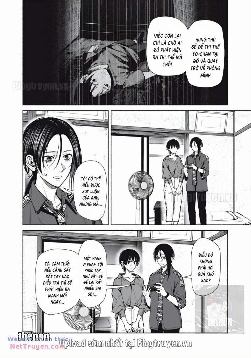 Henna Ie - Ngôi Nhà Kì Quái 13.1 trang 13