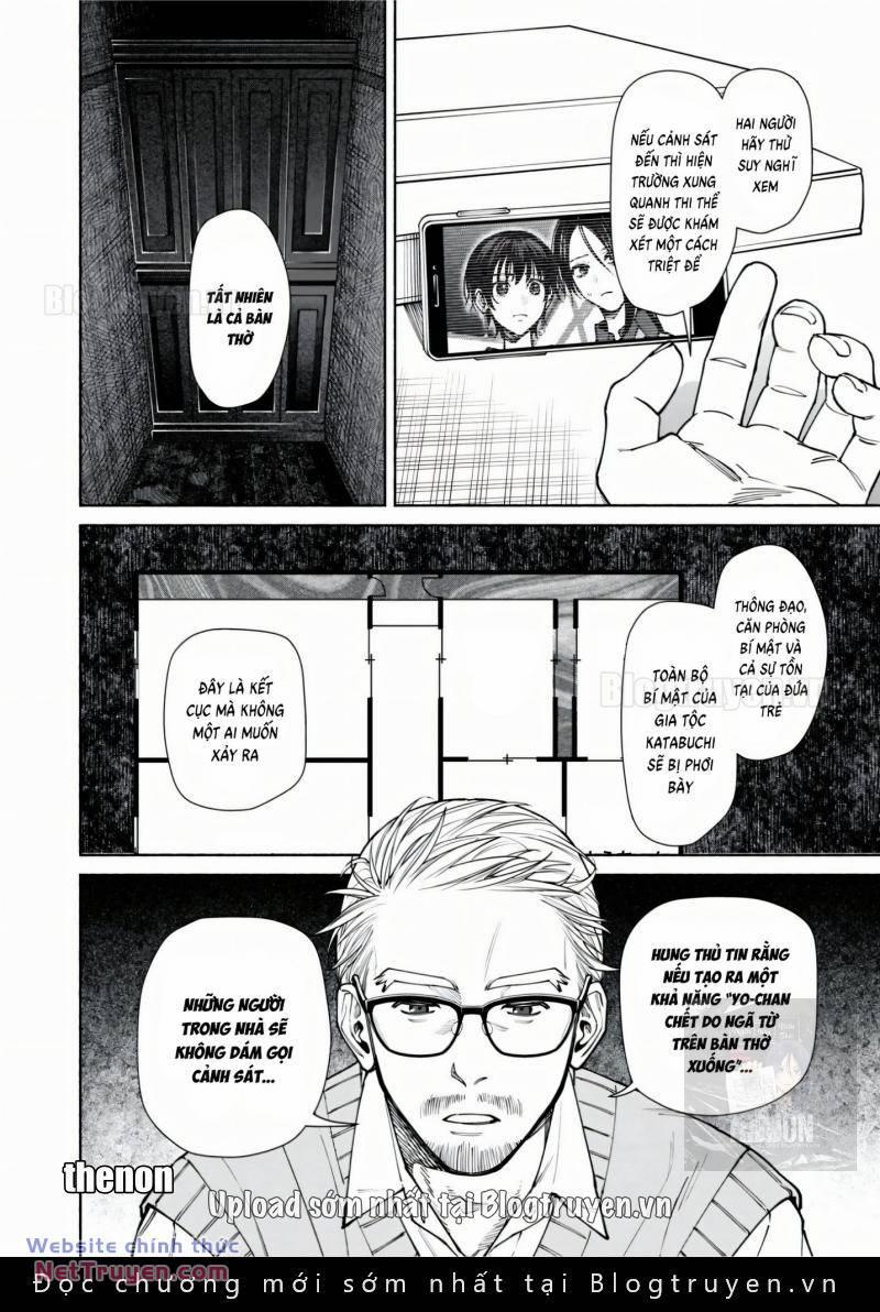 Henna Ie - Ngôi Nhà Kì Quái 13.1 trang 15