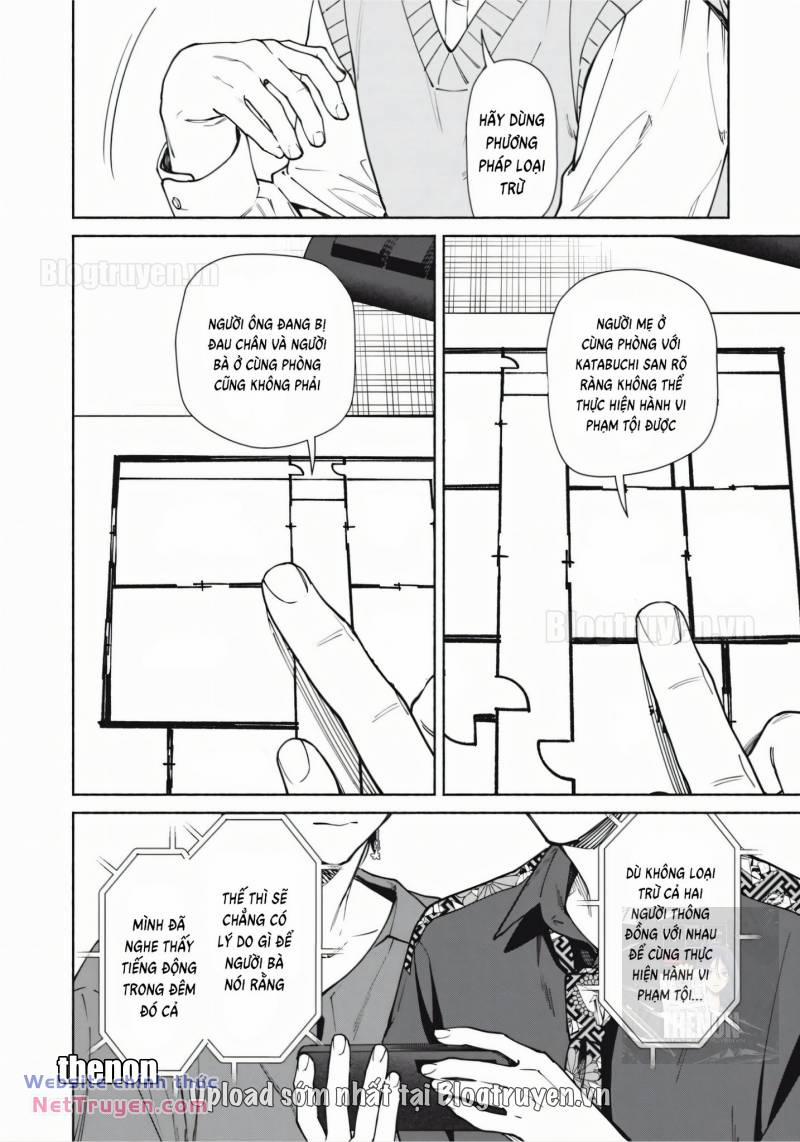 Henna Ie - Ngôi Nhà Kì Quái 13.1 trang 17