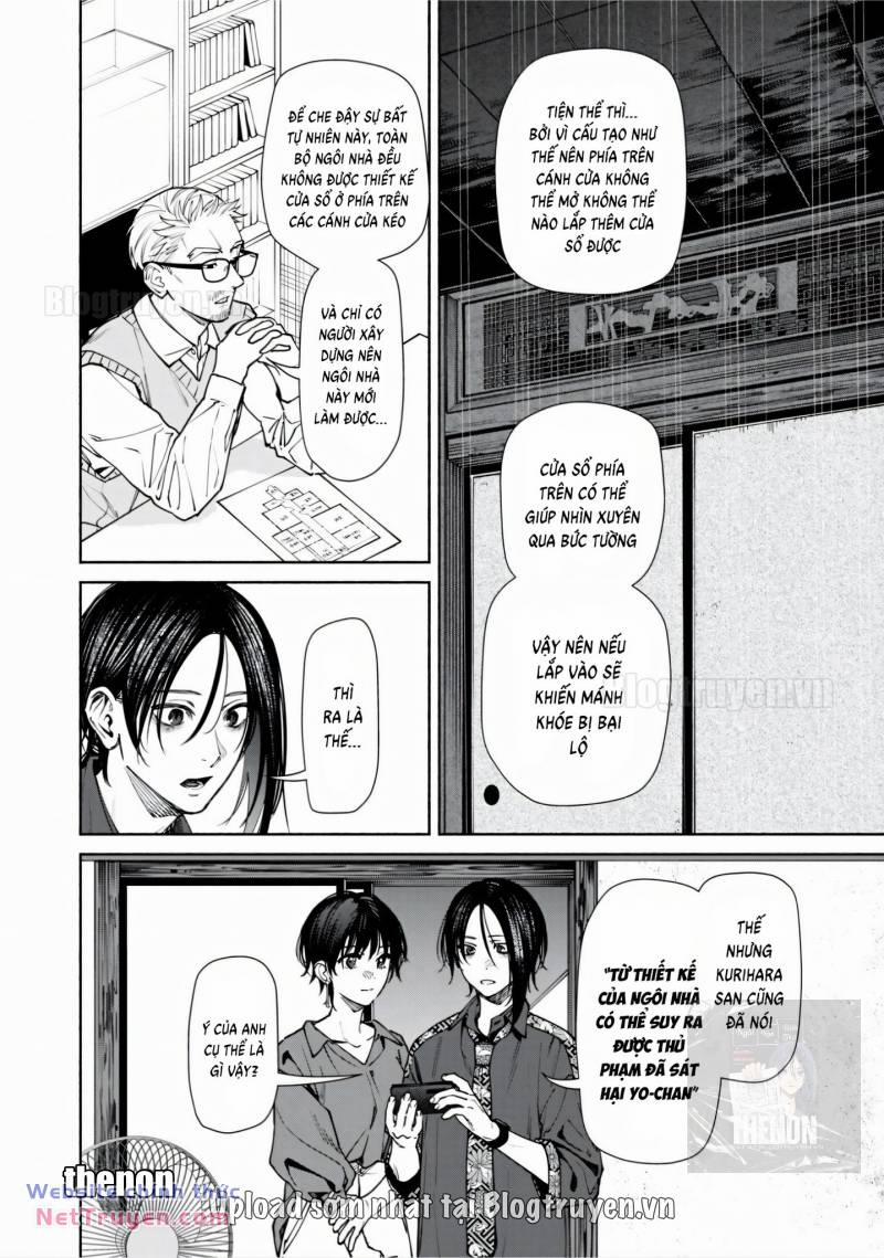 Henna Ie - Ngôi Nhà Kì Quái 13.1 trang 7