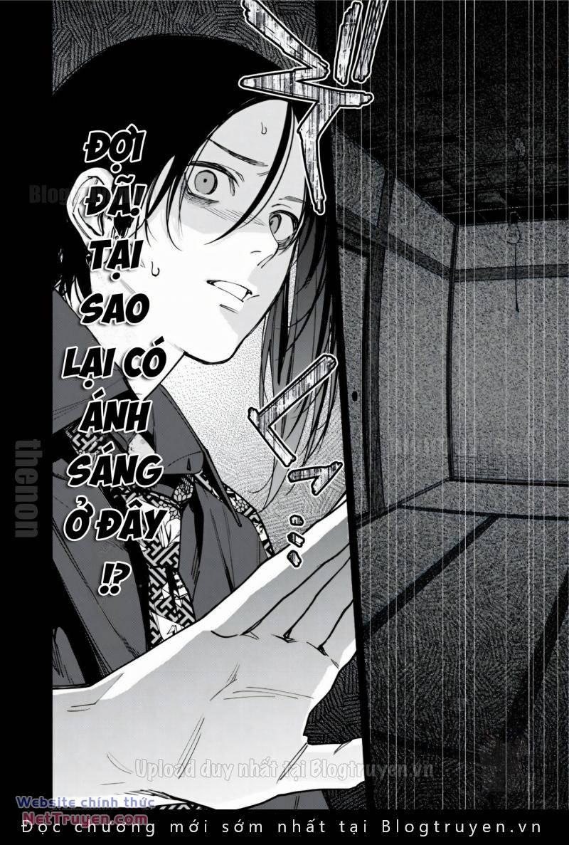 Henna Ie - Ngôi Nhà Kì Quái 13.2 trang 17