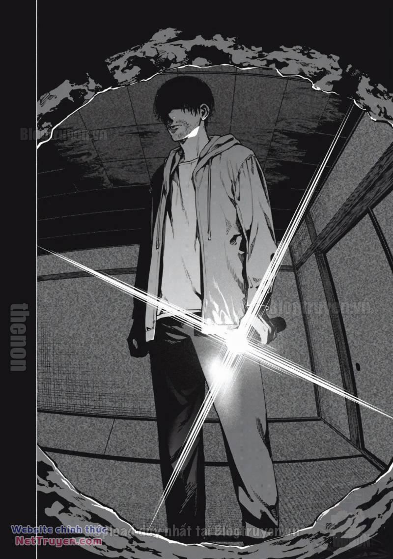 Henna Ie - Ngôi Nhà Kì Quái 13.2 trang 19