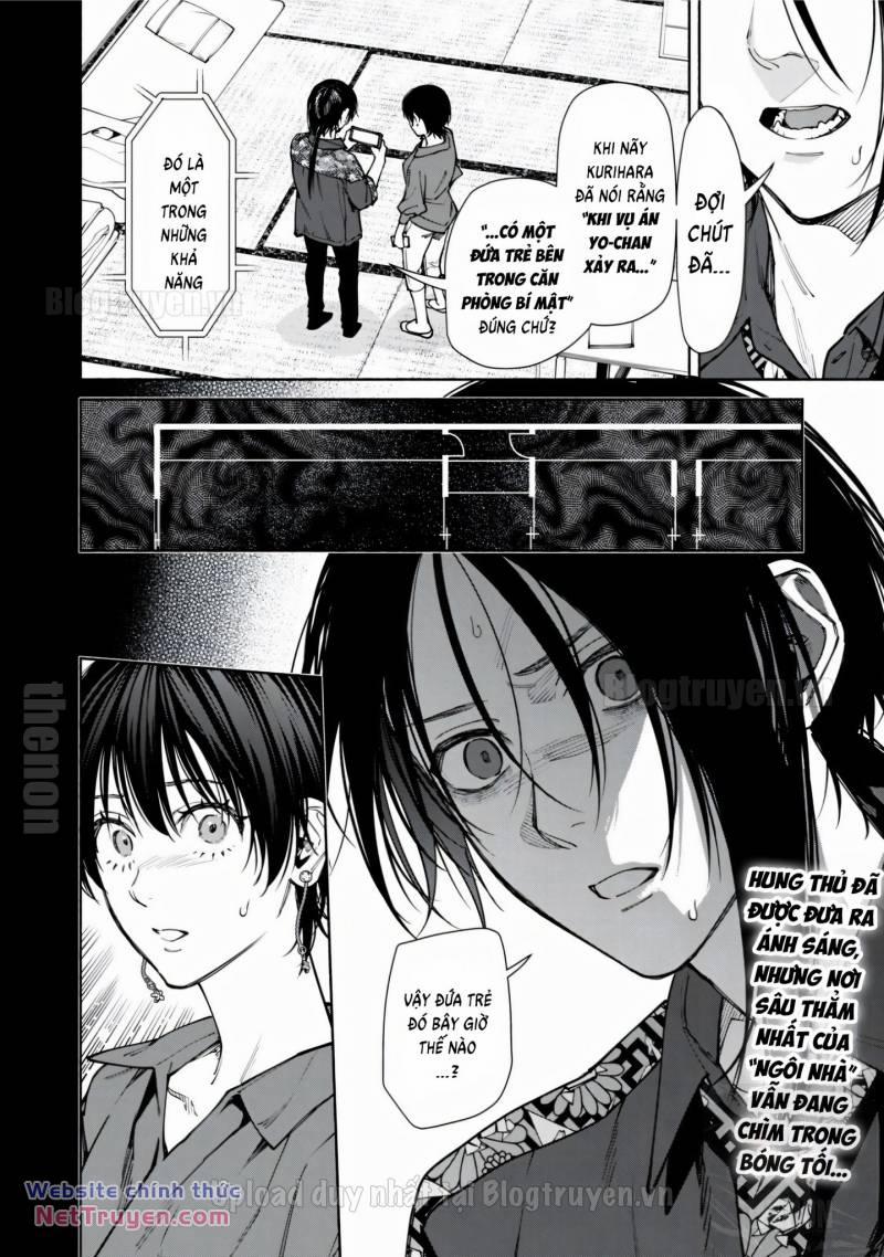 Henna Ie - Ngôi Nhà Kì Quái 13.2 trang 3