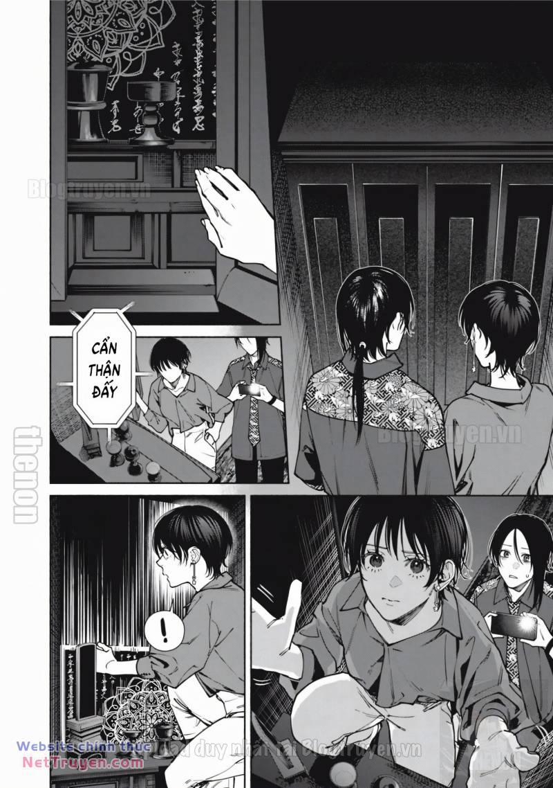 Henna Ie - Ngôi Nhà Kì Quái 13.2 trang 7
