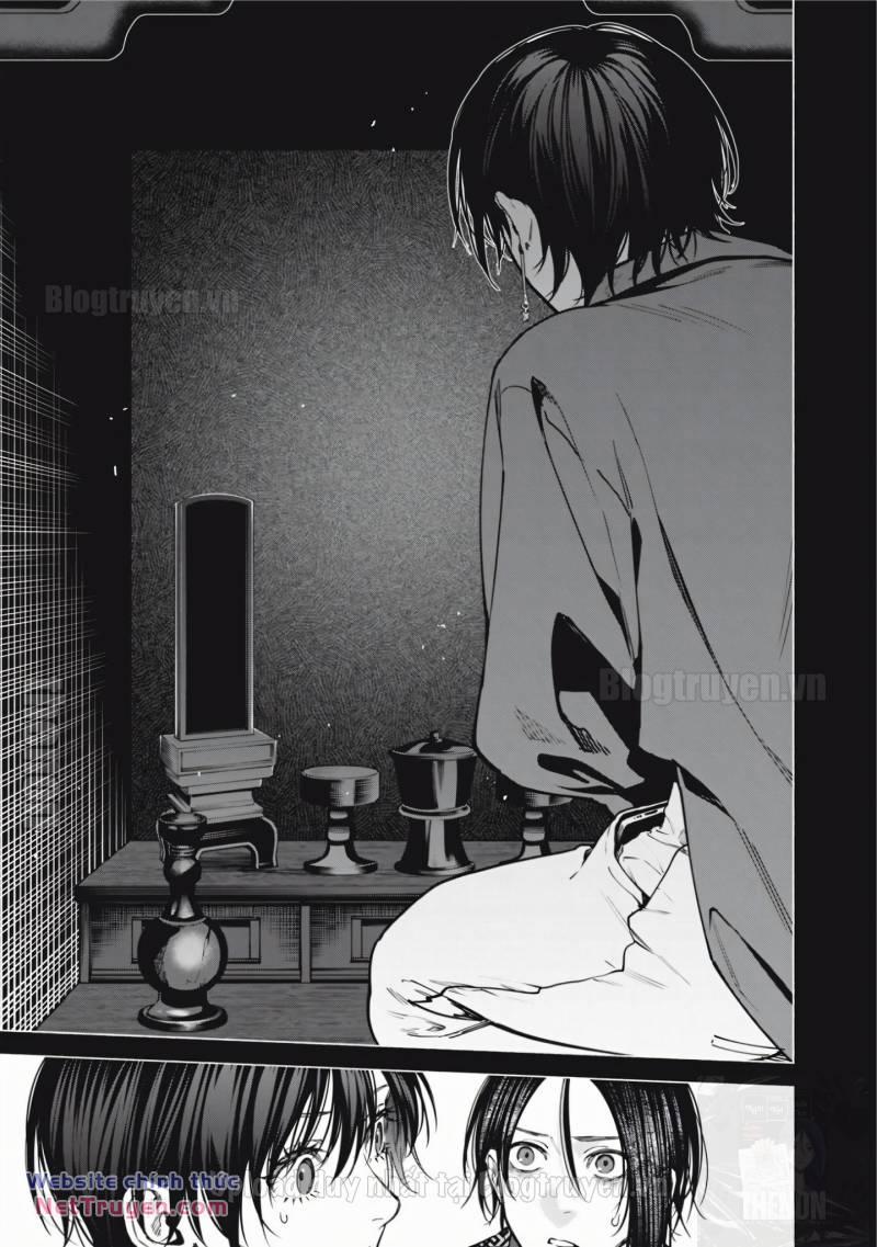 Henna Ie - Ngôi Nhà Kì Quái 13.2 trang 8