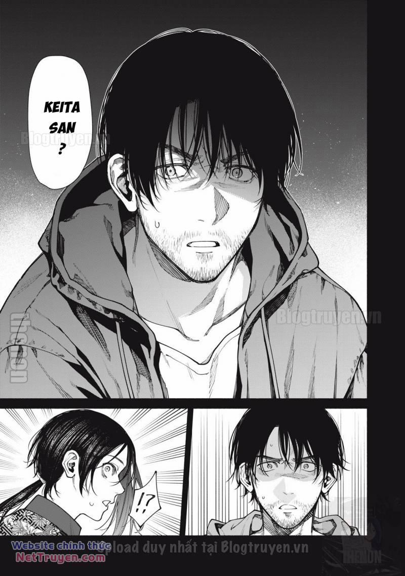 Henna Ie - Ngôi Nhà Kì Quái 14.1 trang 11