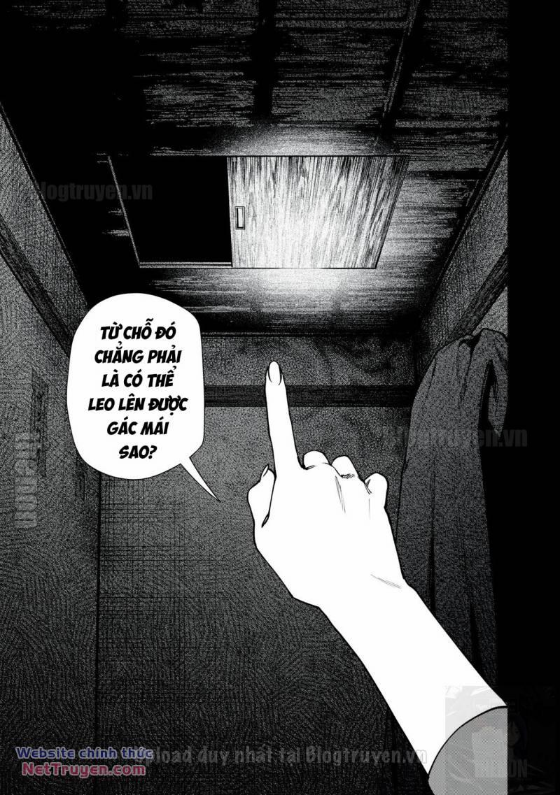 Henna Ie - Ngôi Nhà Kì Quái 14.1 trang 19