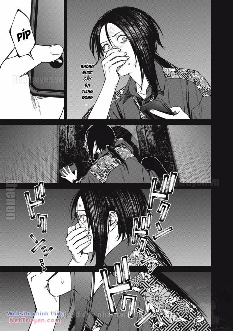 Henna Ie - Ngôi Nhà Kì Quái 14.1 trang 3