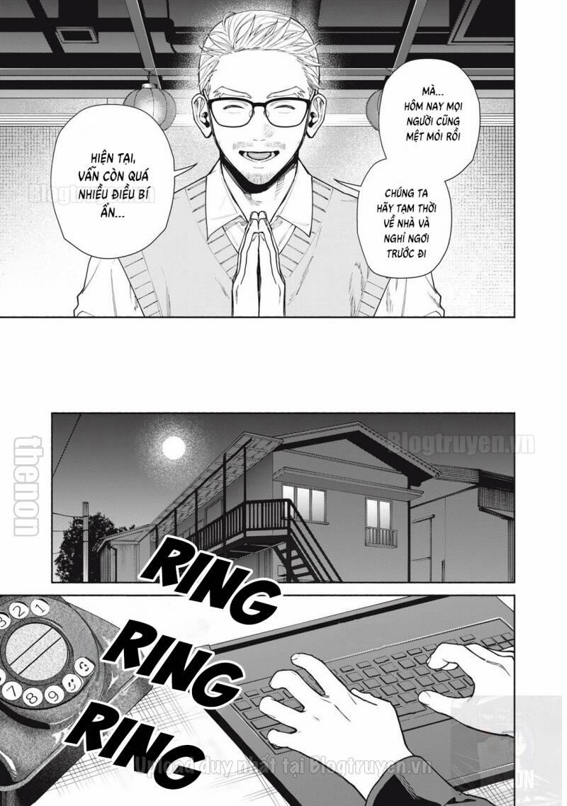 Henna Ie - Ngôi Nhà Kì Quái 14.2 trang 17