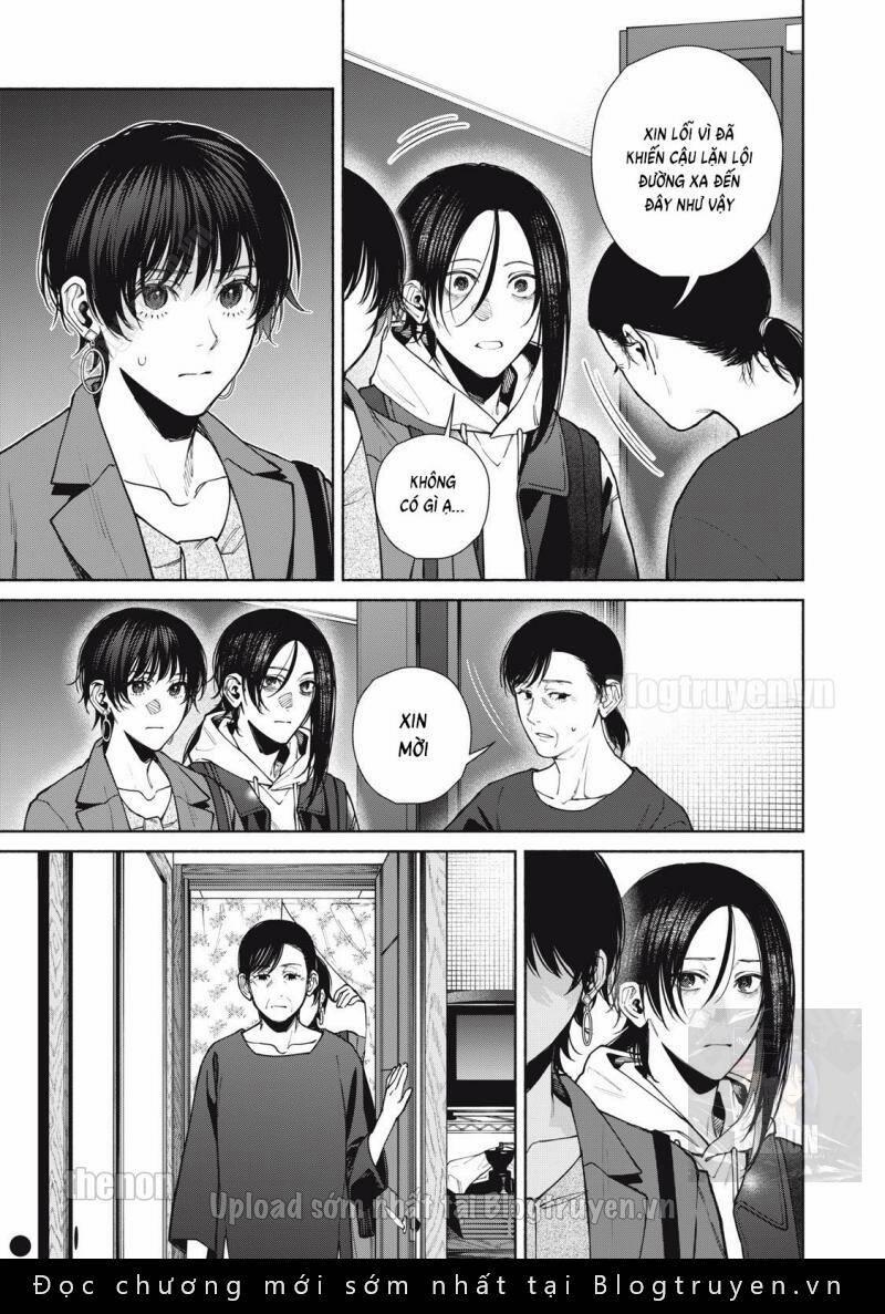 Henna Ie - Ngôi Nhà Kì Quái 15.1 trang 13