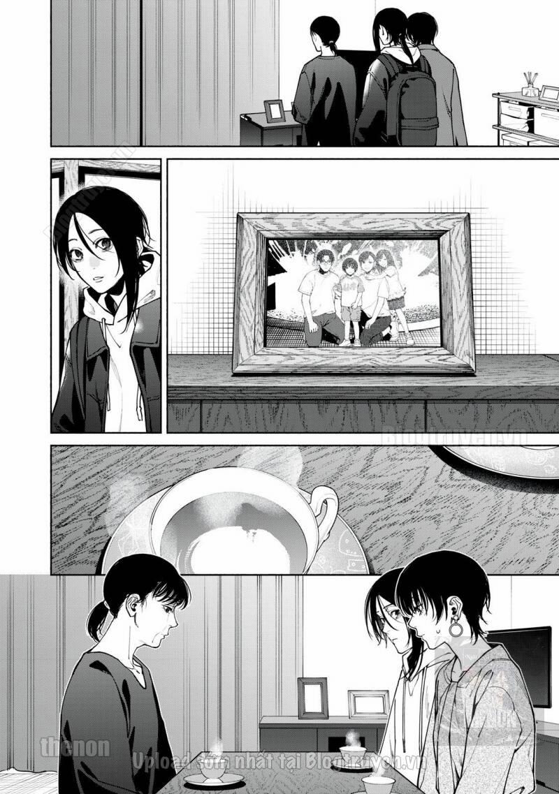 Henna Ie - Ngôi Nhà Kì Quái 15.1 trang 14