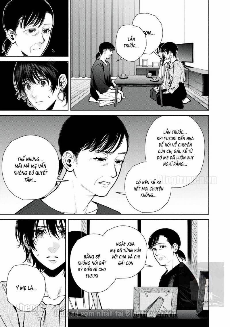 Henna Ie - Ngôi Nhà Kì Quái 15.1 trang 15