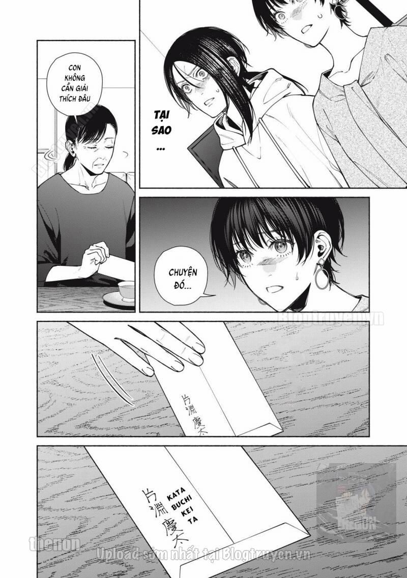 Henna Ie - Ngôi Nhà Kì Quái 15.1 trang 18