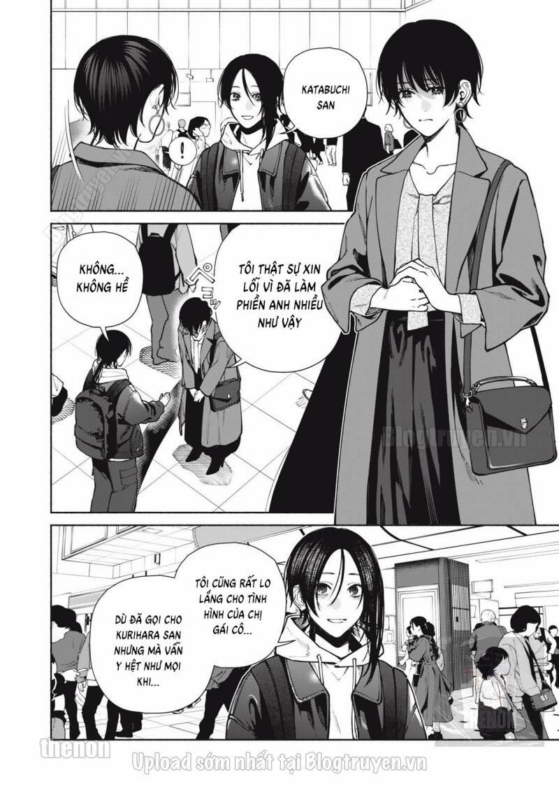 Henna Ie - Ngôi Nhà Kì Quái 15.1 trang 2