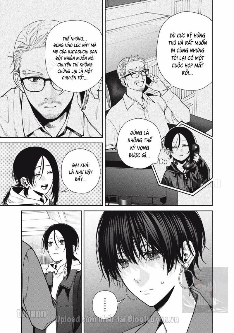 Henna Ie - Ngôi Nhà Kì Quái 15.1 trang 3