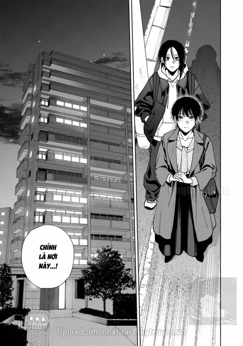 Henna Ie - Ngôi Nhà Kì Quái 15.1 trang 9