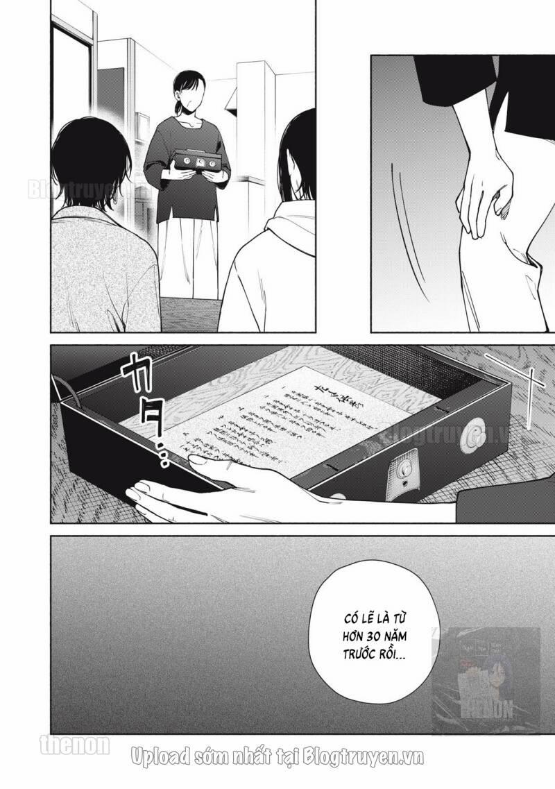 Henna Ie - Ngôi Nhà Kì Quái 15.2 trang 13