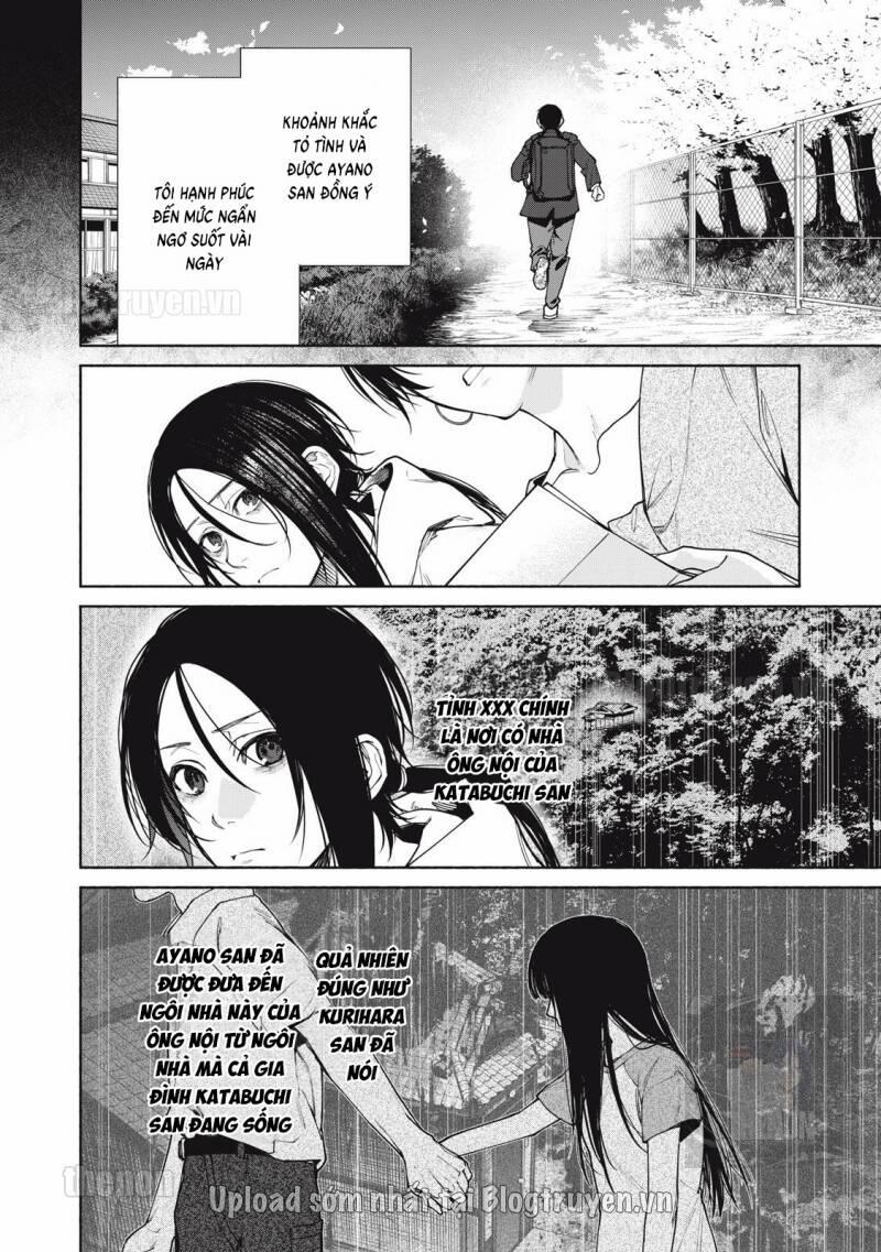 Henna Ie - Ngôi Nhà Kì Quái 15.2 trang 7