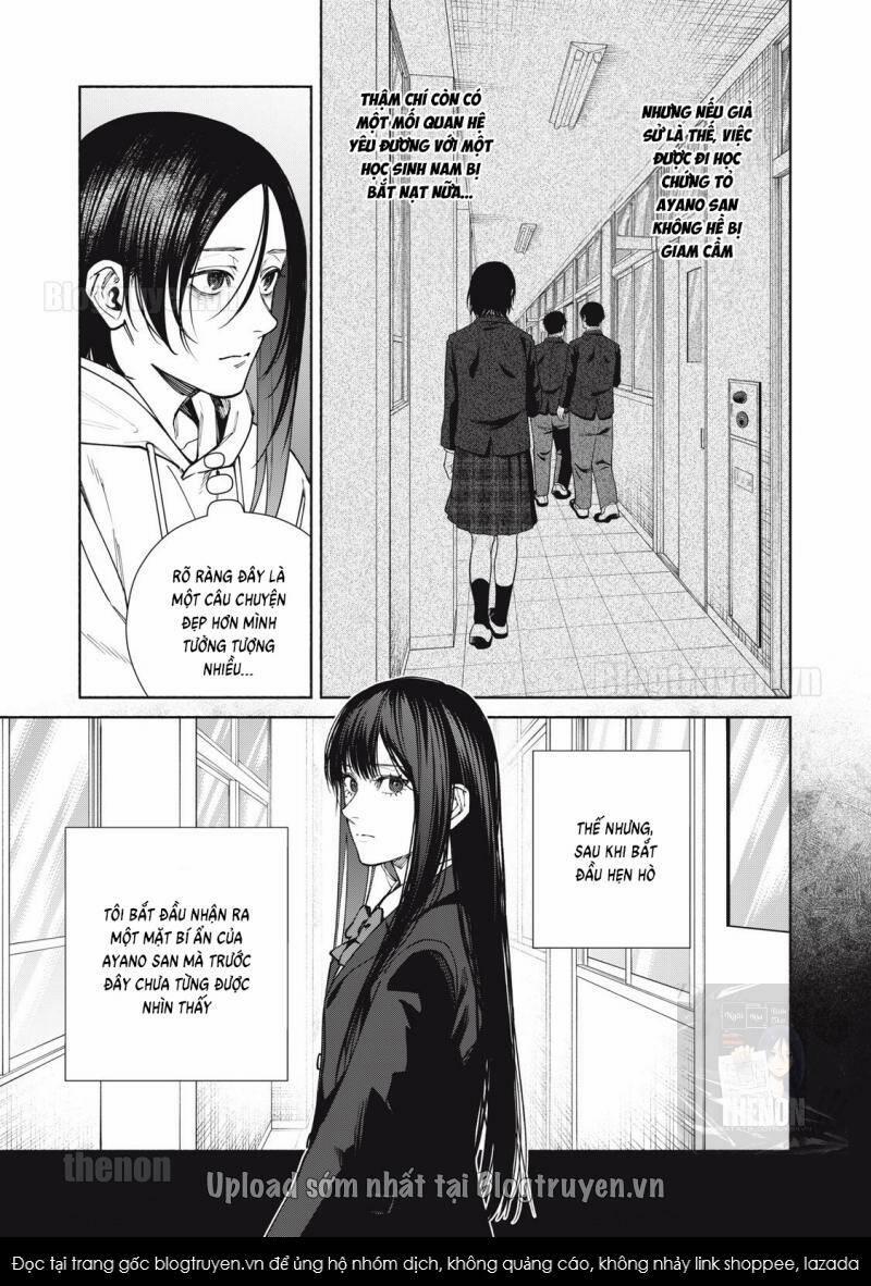 Henna Ie - Ngôi Nhà Kì Quái 15.2 trang 8