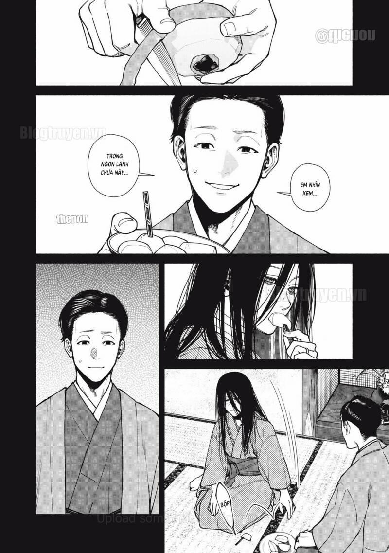 Henna Ie - Ngôi Nhà Kì Quái 16.1 trang 20