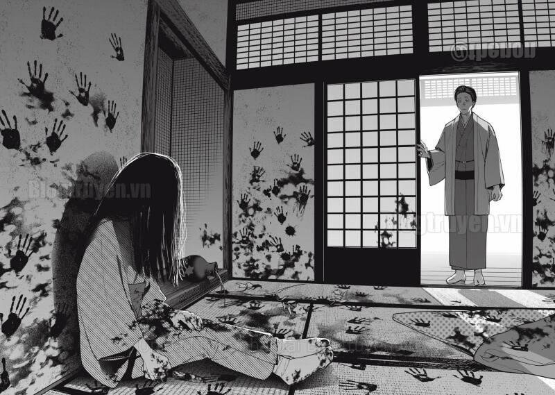 Henna Ie - Ngôi Nhà Kì Quái 16.1 trang 22