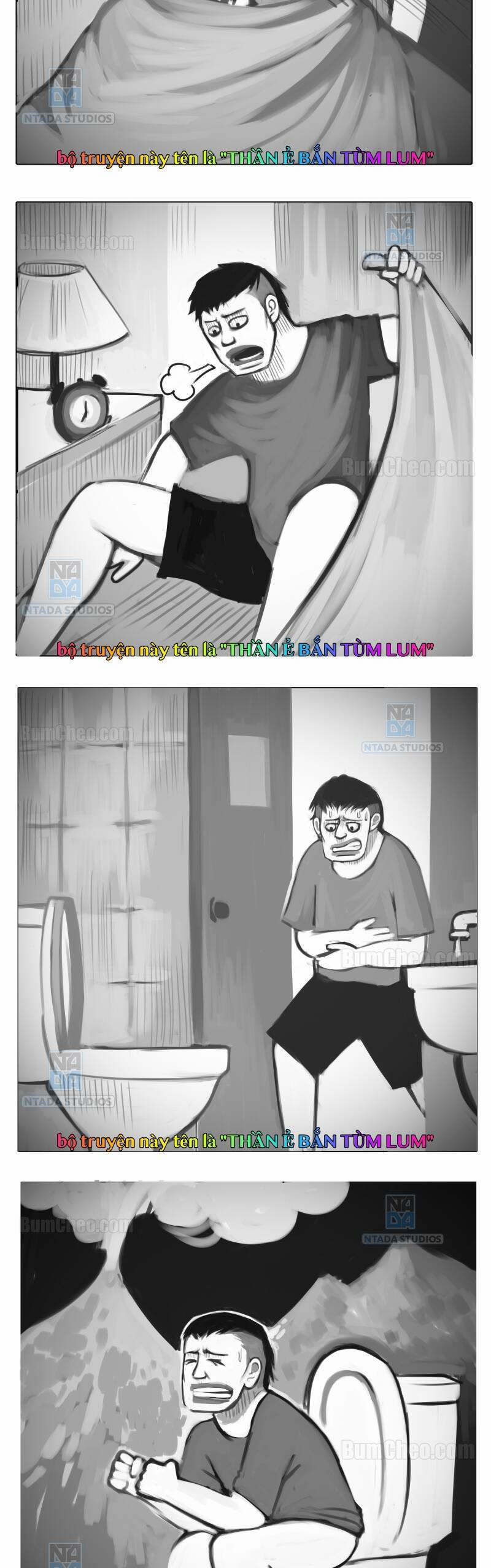 Henna Ie - Ngôi Nhà Kì Quái 16.1 trang 25