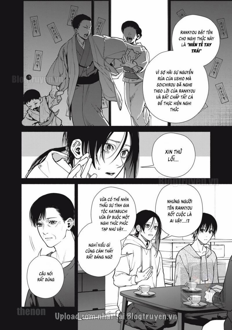 Henna Ie - Ngôi Nhà Kì Quái 16.2 trang 11