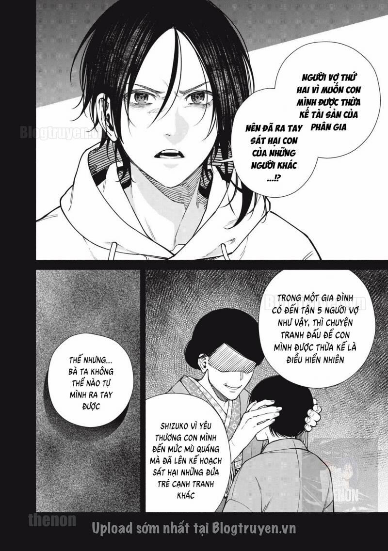 Henna Ie - Ngôi Nhà Kì Quái 16.2 trang 15