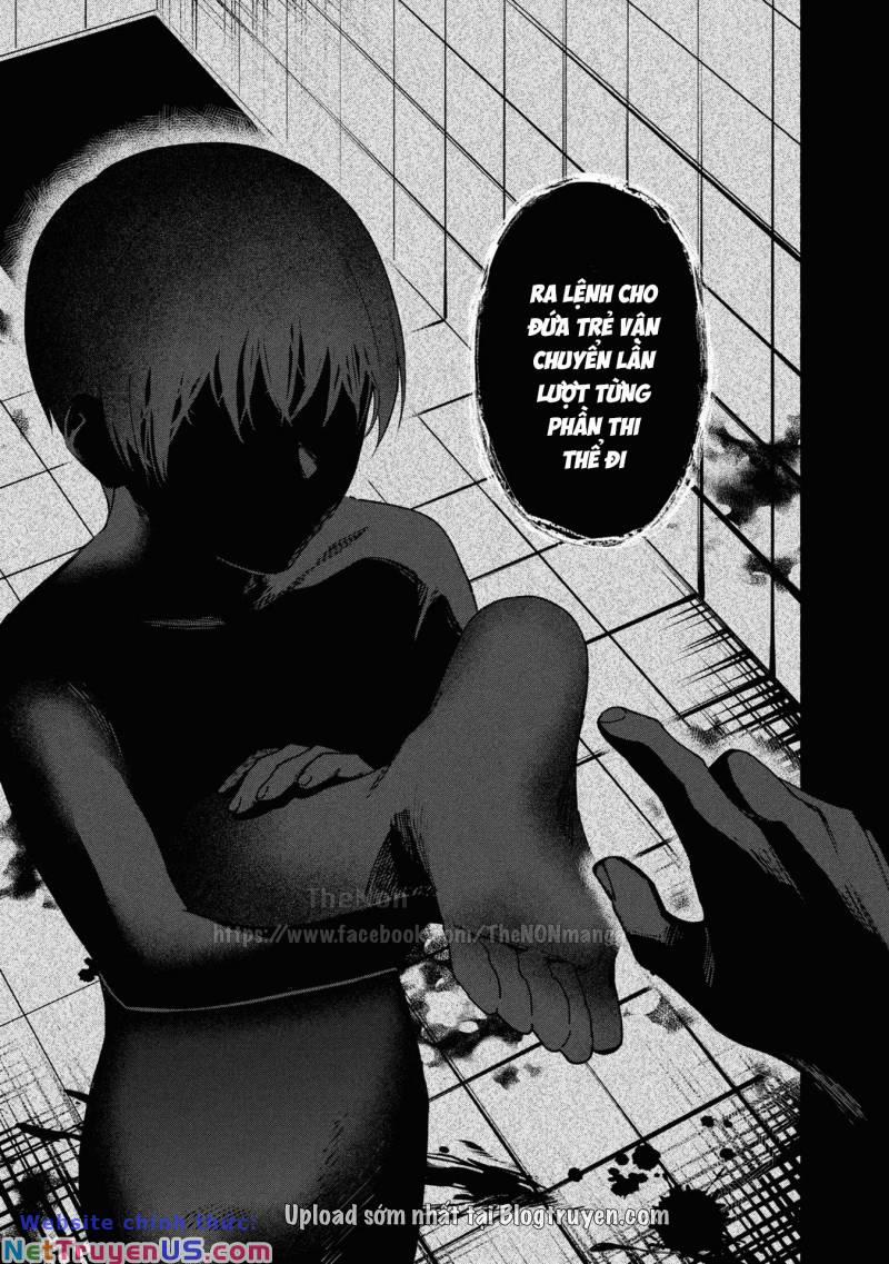 Henna Ie - Ngôi Nhà Kì Quái 2 trang 25