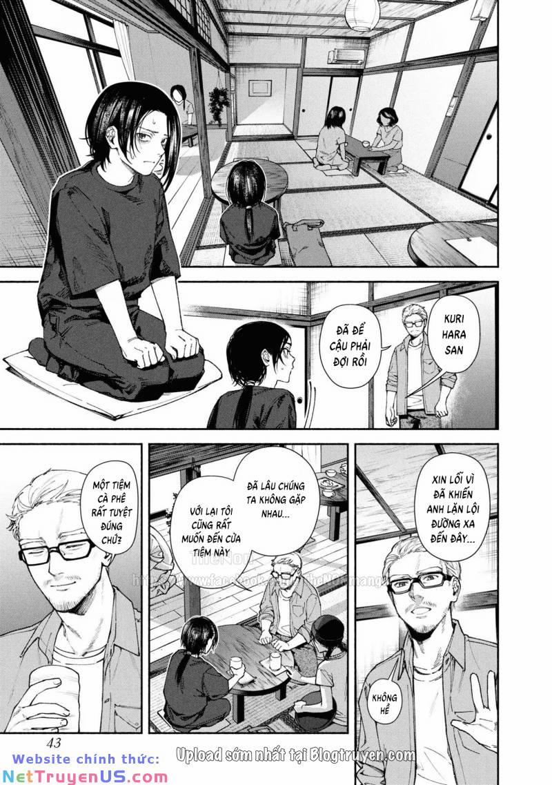 Henna Ie - Ngôi Nhà Kì Quái 2 trang 3