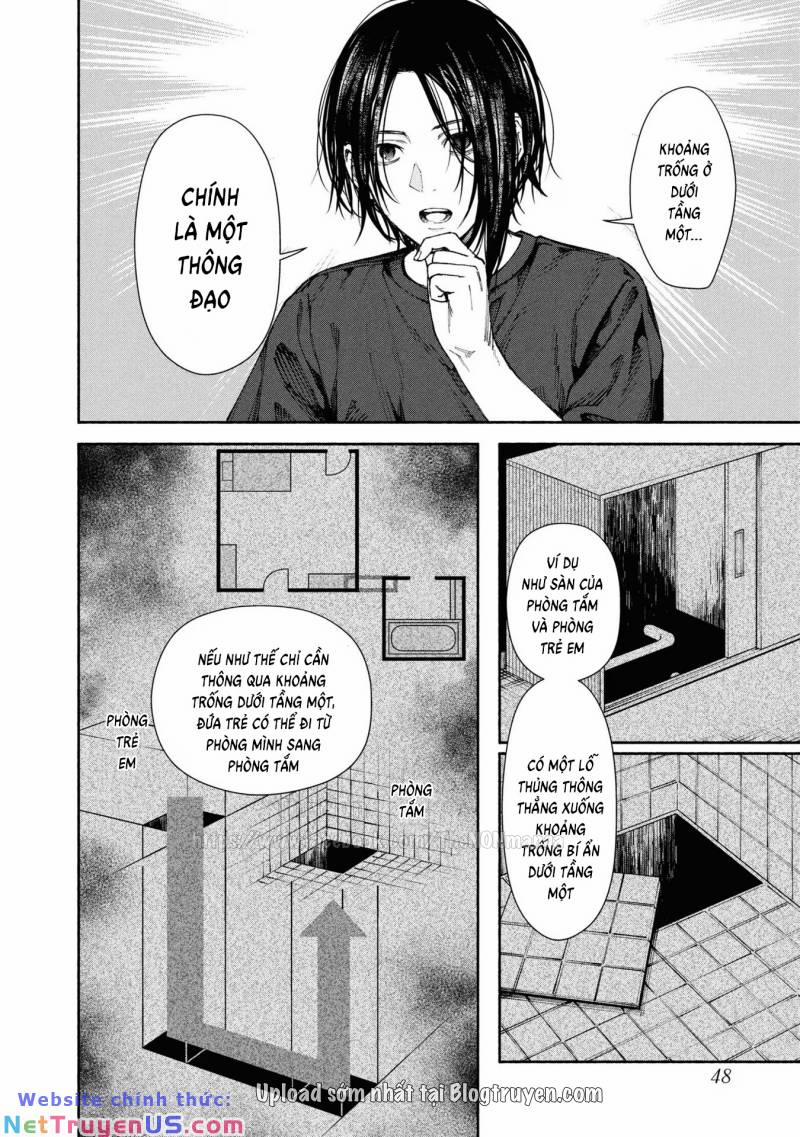 Henna Ie - Ngôi Nhà Kì Quái 2 trang 8