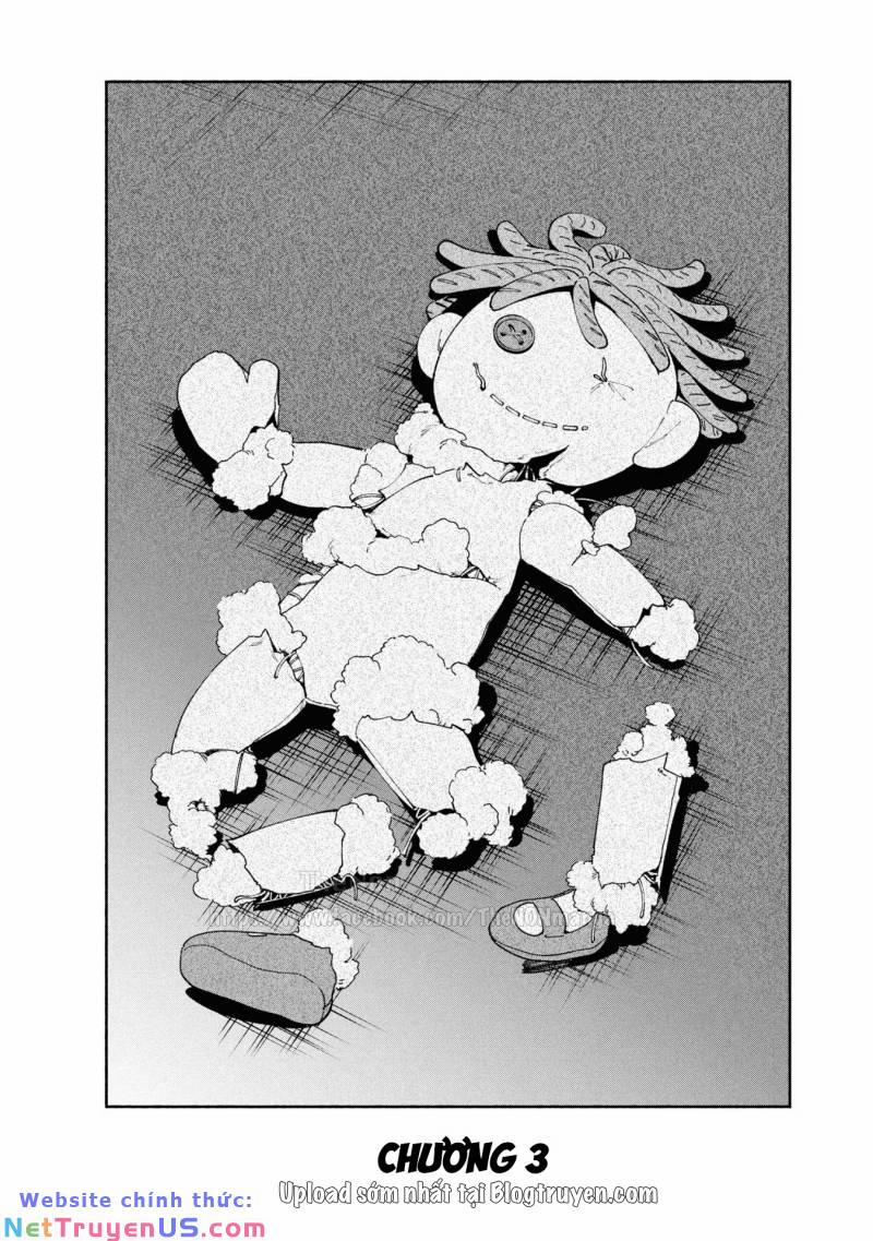 Henna Ie - Ngôi Nhà Kì Quái 3 trang 3