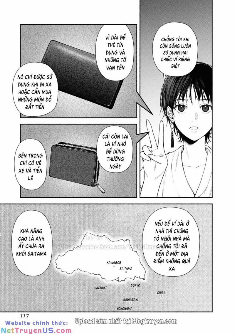 Henna Ie - Ngôi Nhà Kì Quái 3 trang 32