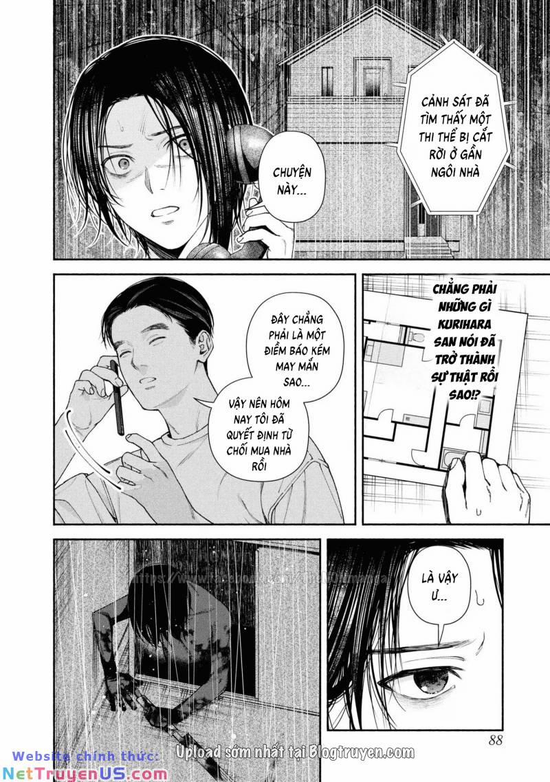 Henna Ie - Ngôi Nhà Kì Quái 3 trang 4