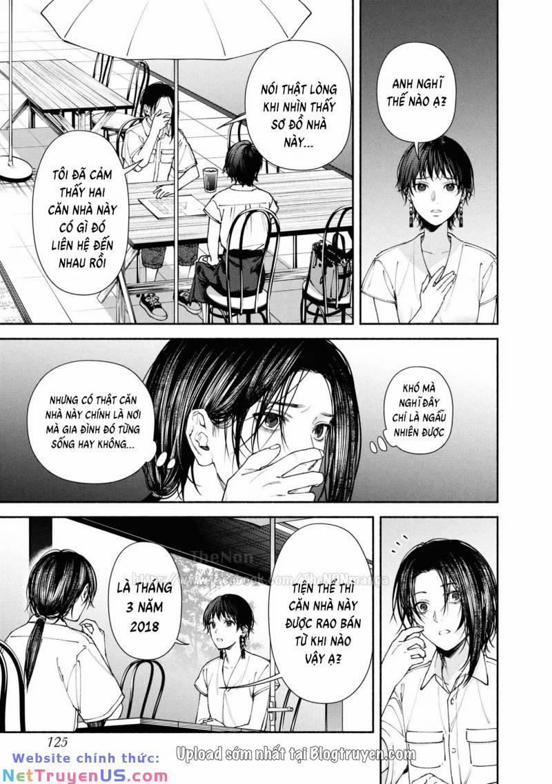 Henna Ie - Ngôi Nhà Kì Quái 3 trang 40