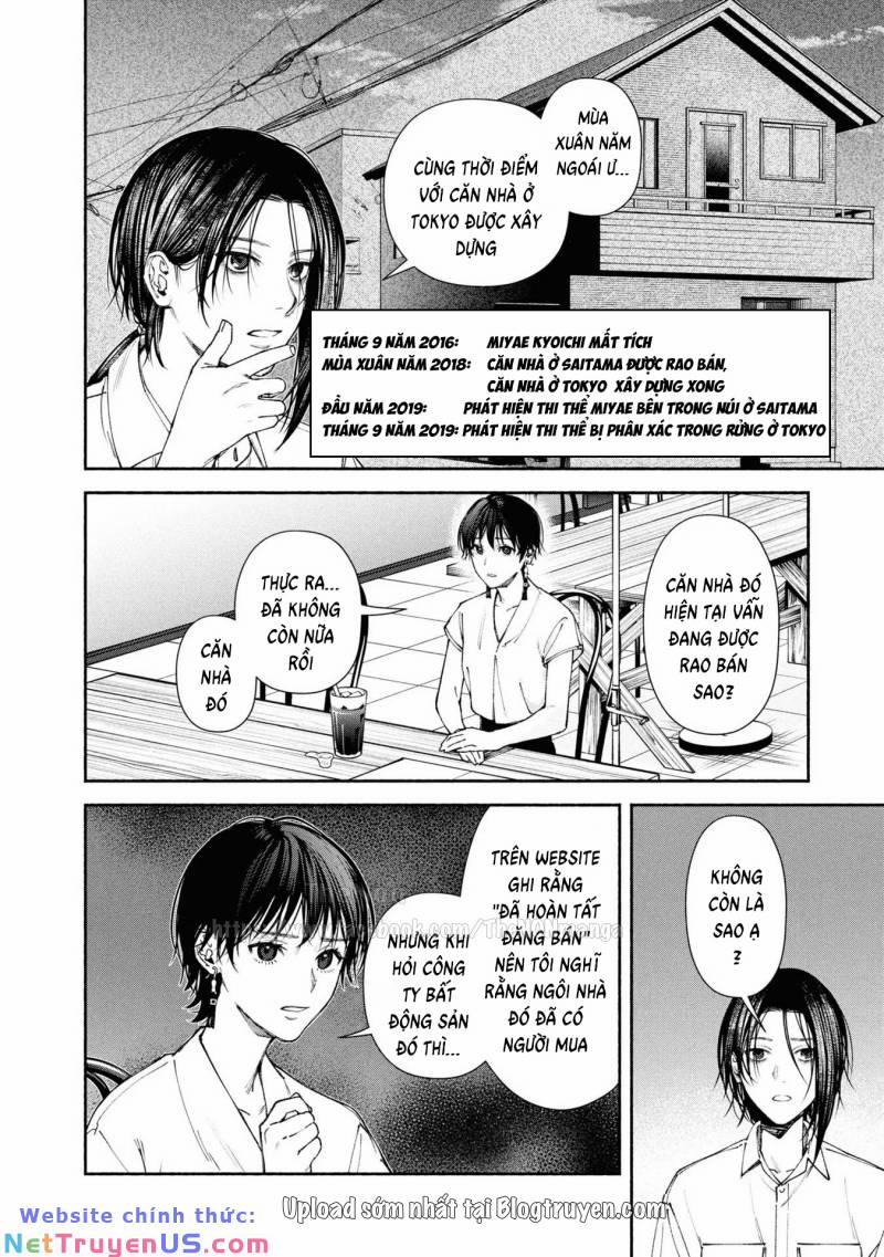 Henna Ie - Ngôi Nhà Kì Quái 3 trang 41