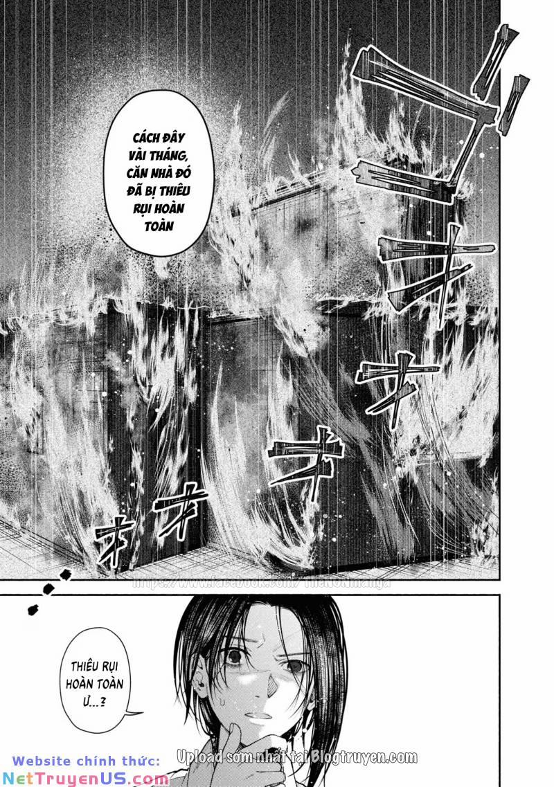 Henna Ie - Ngôi Nhà Kì Quái 3 trang 42