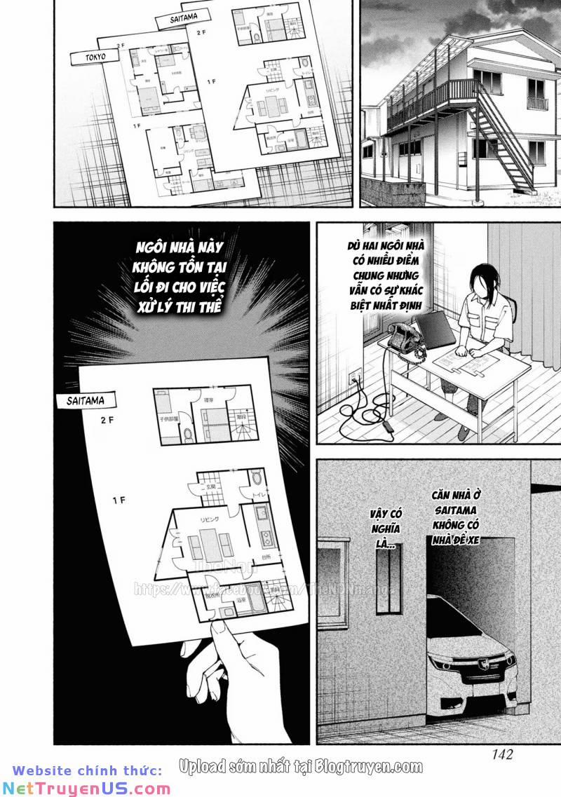 Henna Ie - Ngôi Nhà Kì Quái 4 trang 16